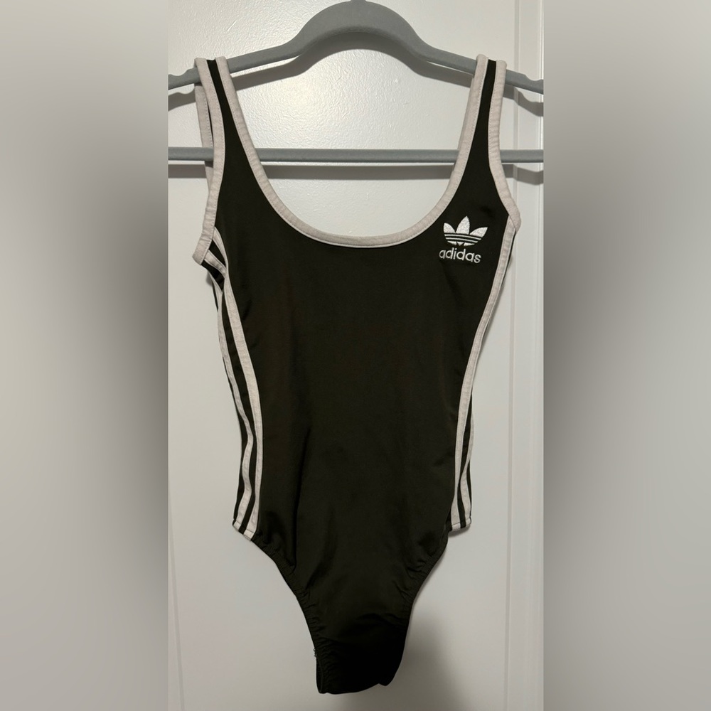 Adidas 3-Stripes Bodysuit